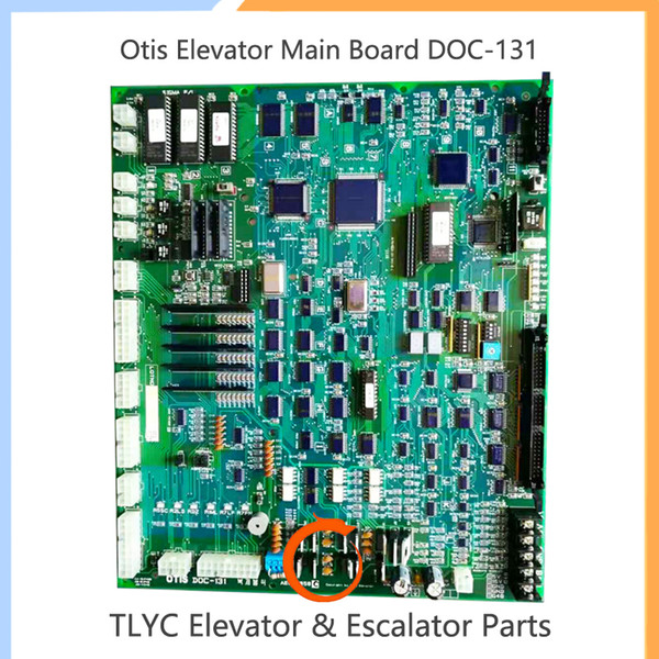 Original Totally New OTIS Elevator Parts In Stock OTIS Elevator Main Board Main Board OTIS DOC-131