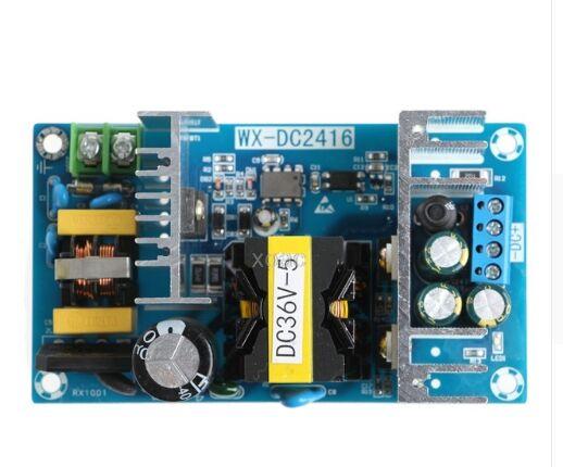 AC Converter 110V 220V DC 36 V MAX 6.5A 180W Regulated Transformer Power Driver M05 dropship