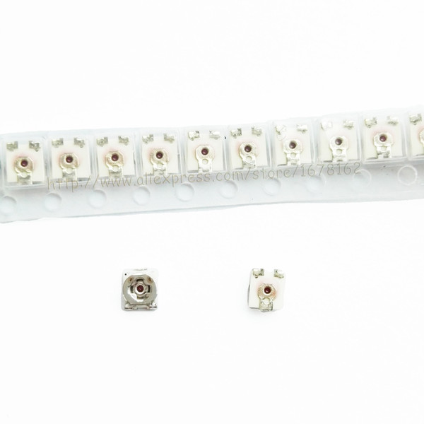 Wholesale- 50pcs/lot 3*3 SMD Trimmer Potentiometer 3X3 Potentiometer EVM3ESX50B14 Fine-Tuning Potentiometer 50K ohm 50K