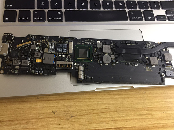 mother board for Apple A1278 A1286 A1297 A1370 A1369 A1502 A1425 A1398 A1465 100% Work Perfect