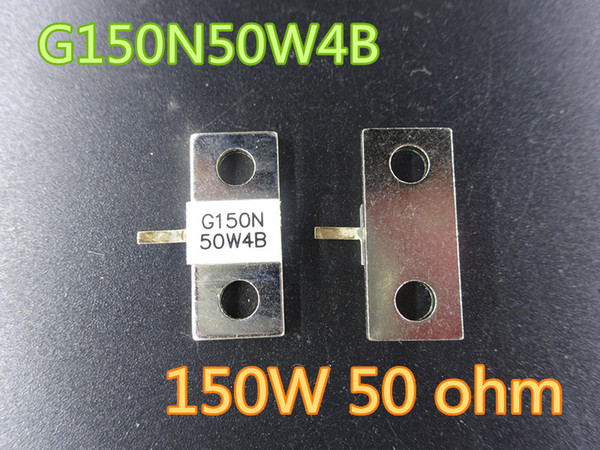 1pc New G150N50W4B RF Resistance 150W 50 ohm in stock free shipping