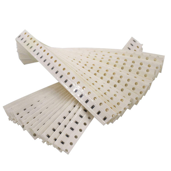 86088 Hot sale 0603 SMD Resistor Kit Assorted Kit 1ohm-10M ohm 1% 36valuesX20pcs=720pcs, Sample Kit Sample bag