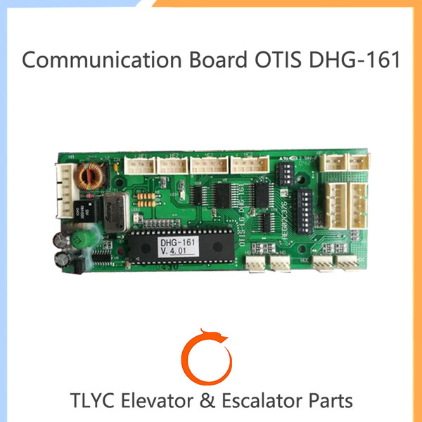 Original Totally New LG OTIS Elevator Parts Elevator Communication Board DHG-161