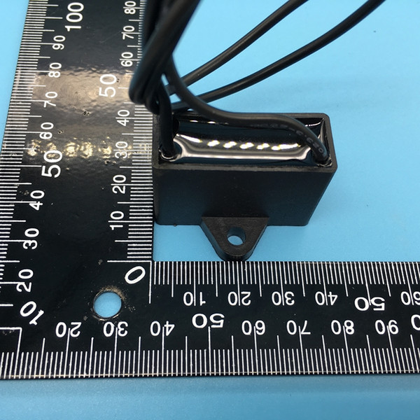 RC absorber MCR-P RC snubber Spark Arrestor 0.22uF 200R 2W 250V electronic arc-control device