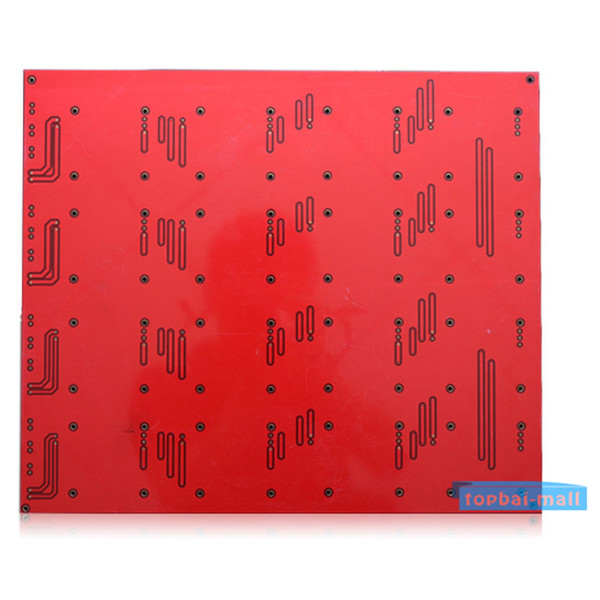Custom PCB Manufacture Service 2 Layer Board Fabricate 2L Prototype Etching PCBA