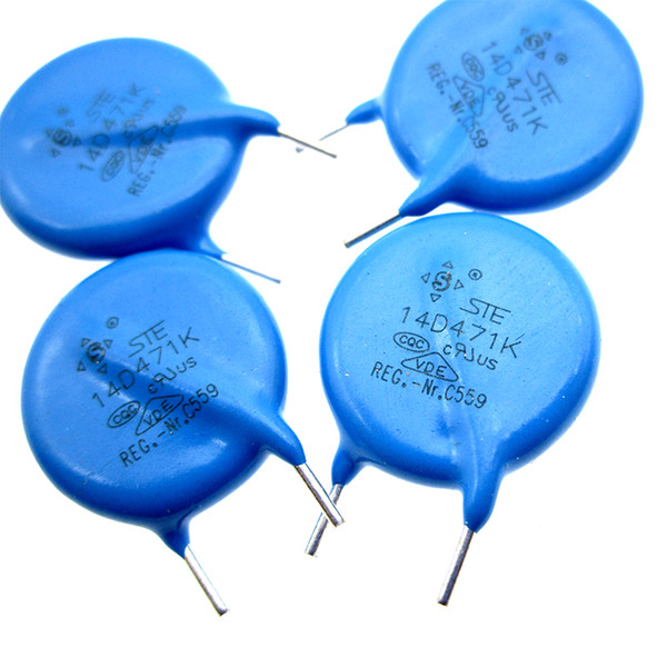 STE Varistor 14D471K Pitch p7.5mm Power Surge Protection