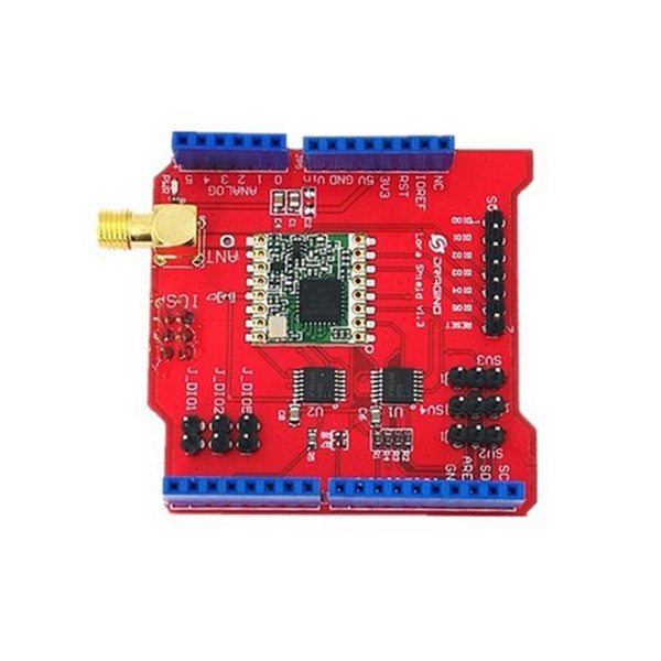 Lora Shield 433/868/915 MHz