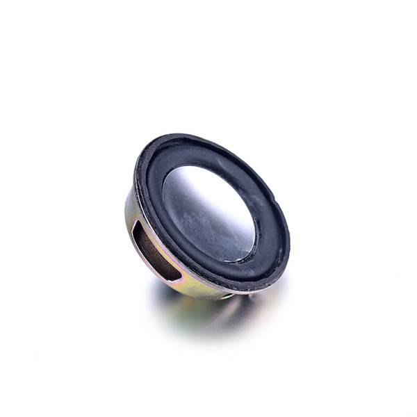 10Pcs Speaker Horn 3W 4R Diameter 4CM Mini Amplifier Rubber Gasket Loudspeaker Trumpet