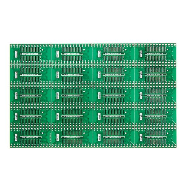 20 Pcs SOP SSOP TSSOP SOIC28 To DIP Adapter PCB Board Converter Double Sides