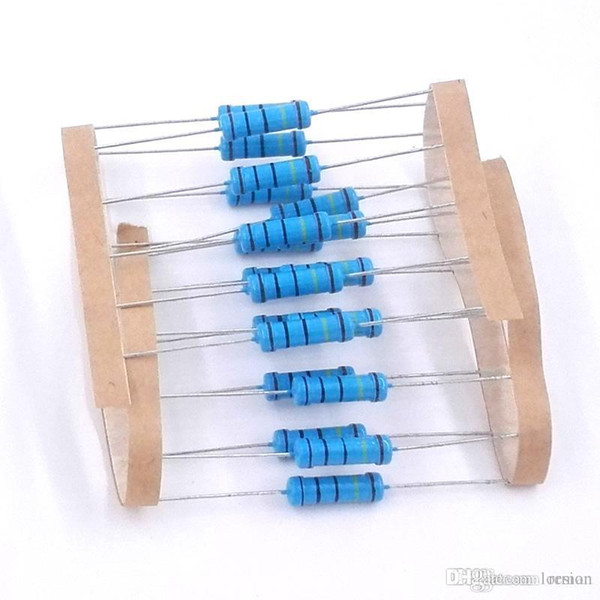 Wholesale-Free shipping 20pcs 22K ohm 2W Metal film resistor