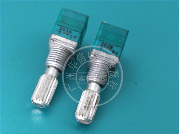 Japan Alps Rk097n Bring Press Switch B20k A20k Handle Long 20mm Flower