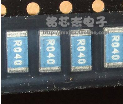 20PCS 2010 1W 0.04R 2% LR2010-01-R040-G 2010 1W 0.04R 2% patch metal film resistance LR2010-01-R040-G