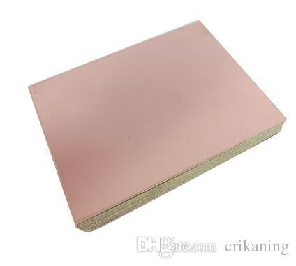 One Single Side Glass Fiber PCB Copper Clad Plate Laminate Circuit Board 10X15cm 100mm*150mm*1.5mm