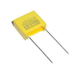 100pcs X2 0.022UF 275V 223 22NF Regulation DIP Polypropylene Film Capacitor zj