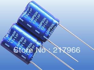 Wholesale- New and original Super Capacitor 5.5V 0.47F free shipping Farad Capacitor ,Supercapacitor