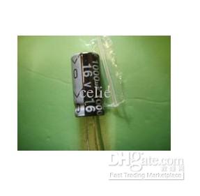 200pcs/lot 16V 1000uF Electrolytic Capacitor 105C NEW