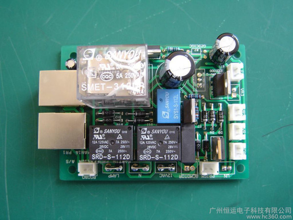 OEM PCB PCBA Assembly , SMT DIP Production Line,High Quality Printed Circuit Board Assembly PCBA ,Power supply solution