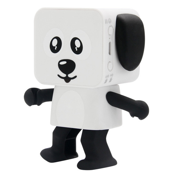 Wholesale intelligent Bluetooth speaker Toy smart dog speakers