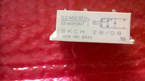 New original Power Module SEMIKRON SKCH28/08