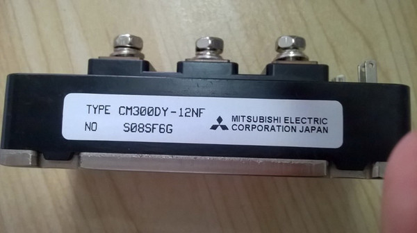 New Original MITSUBISHI IGBT Power Module CM300DY-12NF Spot Price