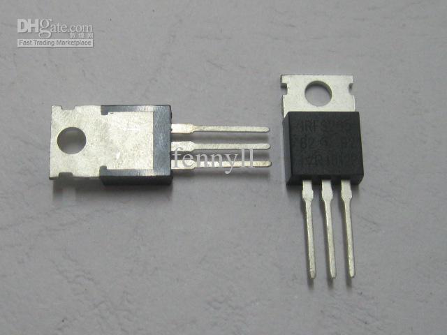 IRF3205 N-Channel Power Mosfet 55V 110A 8m TO-220 12 Pcs Per Lot HOT Sale HIGH Quality