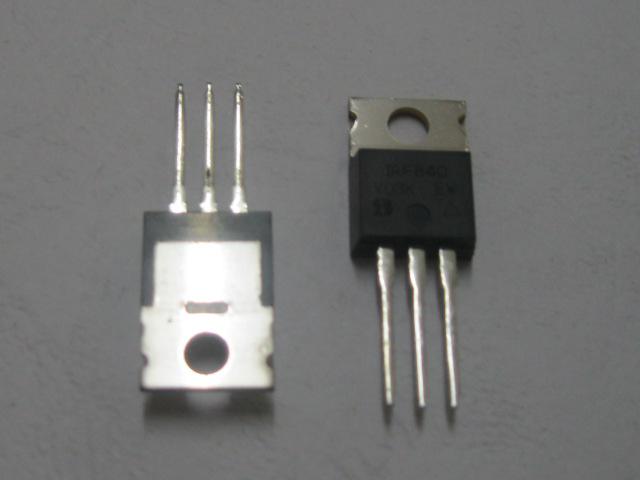 IRF840 N-Channel Power Mosfet ,500V 8A TO-220 Package 12 Pcs Per Lot HOT Sale HIGH Quality