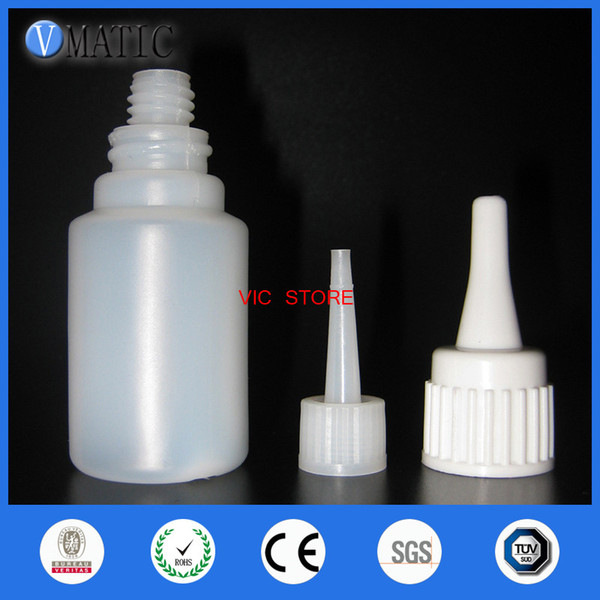 30pcs 20g 502 dispergator glue bottle