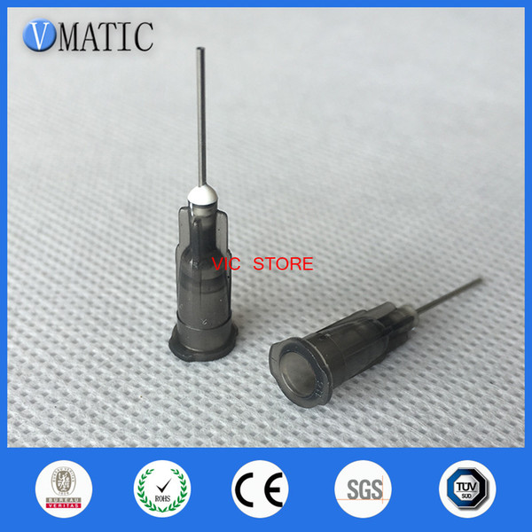 22G High quality Pinhead for Dispensing Machine Syringe needle Metal Pinhead glue dispensing tip