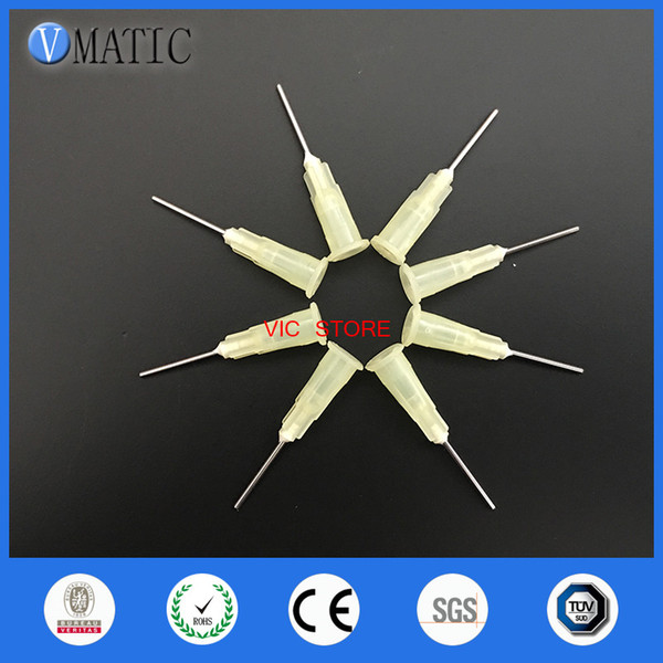 19G High quality Pinhead for Dispensing Machine Syringe needle Metal Pinhead glue dispensing needle glue dispensing tip