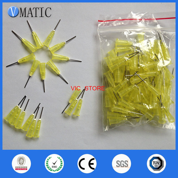 20G High quality Pinhead for Dispensing Machine Syringe needle Metal Pinhead glue dispensing needle glue dispensing tip