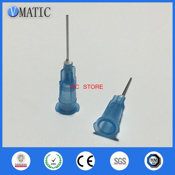 23G High quality Pinhead for Dispensing Machine Syringe needle Metal Pinhead glue dispensing needle glue dispensing tip