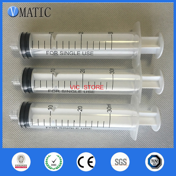 DGgate Recommendation 30ml/30cc Luer Lock Glue Dispensing Syringe