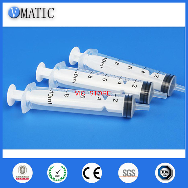 10ml/10cc Luer Lock Glue Dispensing Syringe