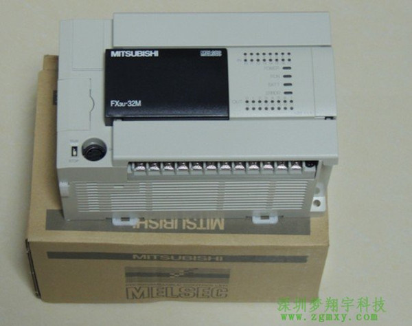 100%New In Box Mitsubishi PLC FX3U-32MR/ES-A Programmable Logic Controller Relay