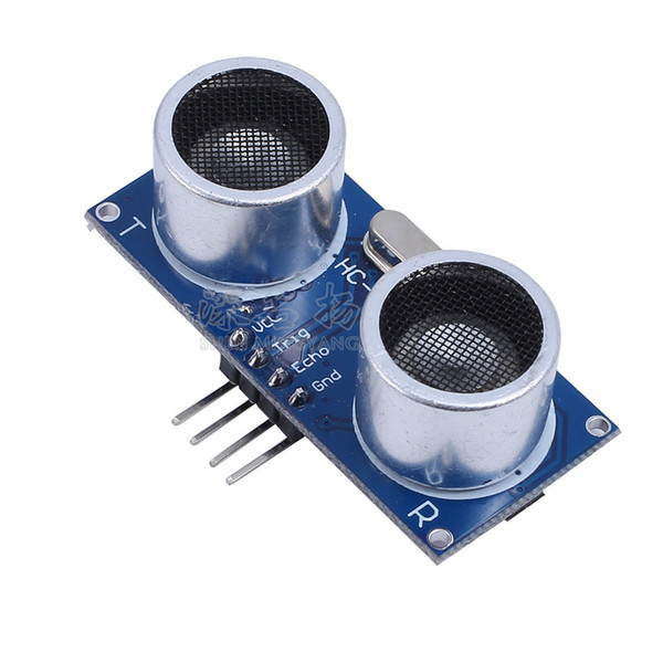 New Ultrasonic Module HC-SR04 Ultrasonic Ranging Module Distance Measuring Transducer Sensor Arduino Sensor Support Ardui no/51/STM32