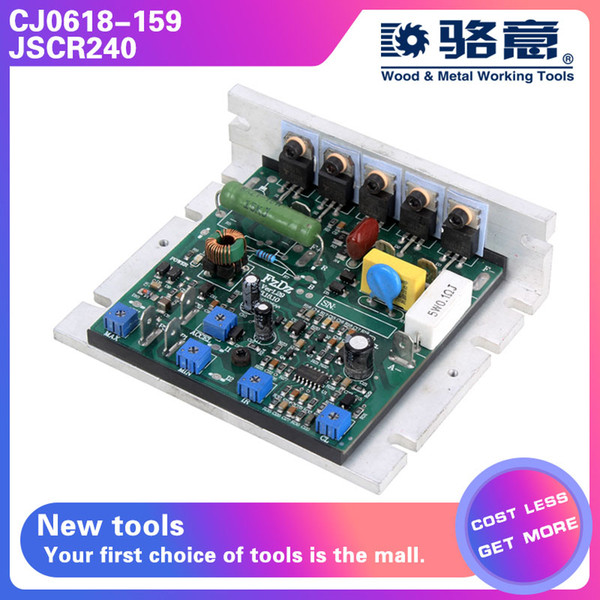 CJ0618-159 Circuit Board/Machine tool control panel/Speed controller