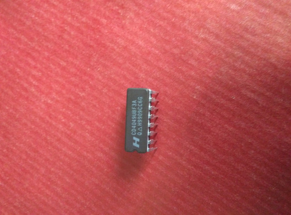 New original TI Brand ceramic logic chip With Cetificate CD4049BF3A CDIP16 type