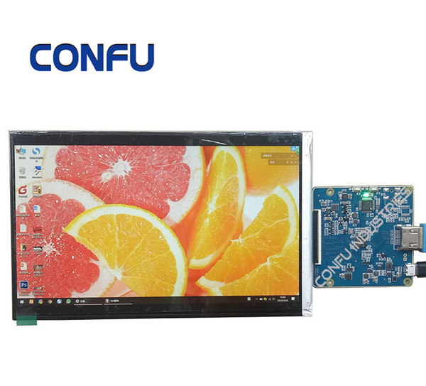 Confu Hdmi to Mipi Driver Board AUO 8.0 inch 1200*1920 tft lcd panel G080UAN01.0 for industrial products China