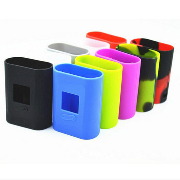 SMOK AL85 Silicone Case Bag Colorful Rubber Sleeve Smoktech AL85W Protective Cover Skin for SMOK AL85