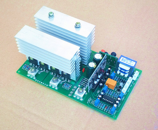 12V24V36V48V60V Drive Board PCB of the Main Board of a Pure Sinusoidal High Power Frequency Transformer Inverter