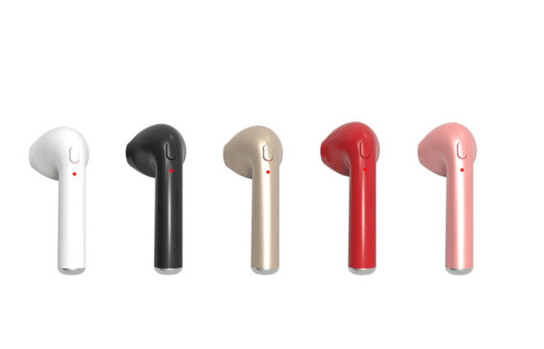 HBQ i7 Bluetooth Headset Wireless Mini Apple Earphone Single Ear Stereo 4.1 Blowout