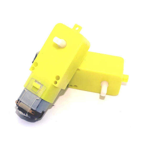 TT Motor Smart Car Robot Gear Motor For Arduino Wholesale