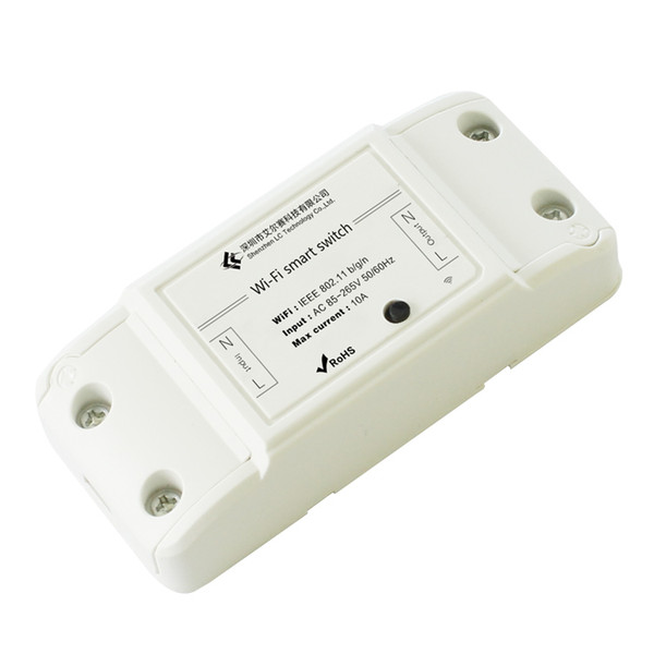 Smart home wifi switch mobile phone app remote wireless remote control timing switch electric lamps and lanterns general installation