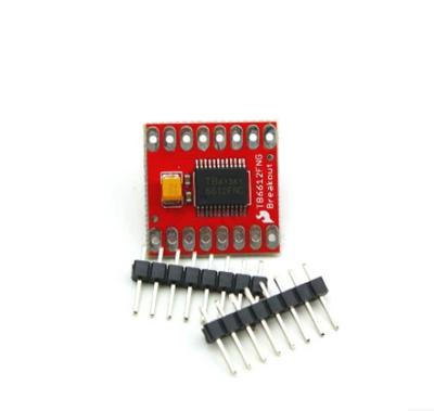 Dual Motor Driver 1A TB6612FNG Microcontroller Better than L298N