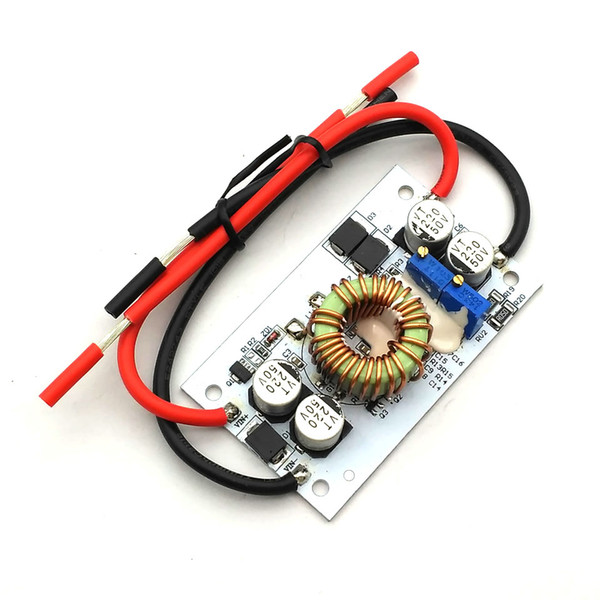 DC-DC boost converter Constant Current Mobile Power supply 10A 250W LED Driver