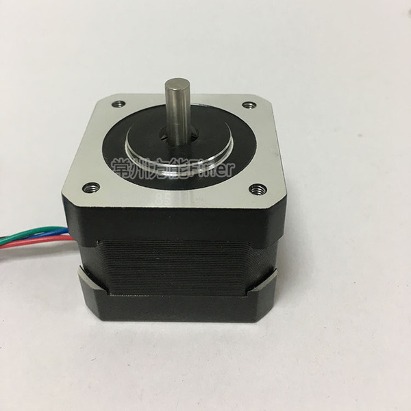 Bygh Electric 42mm Stepper Motor NEMA 17 Step Angle 1.8 for 3D Printer CNC machines