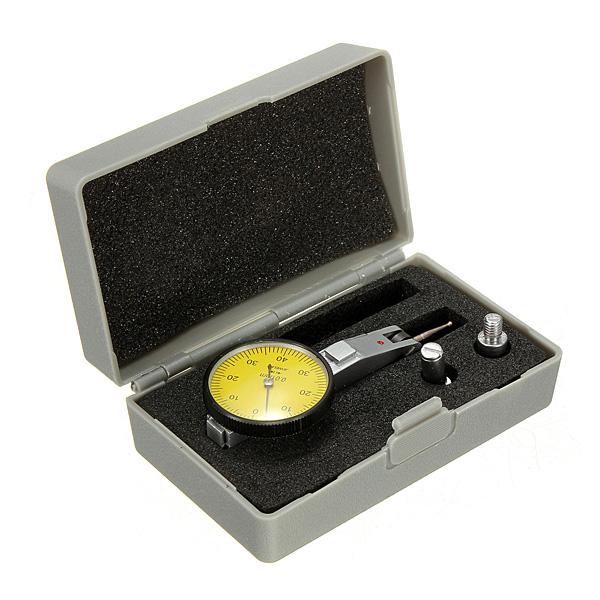 Hot Sale 40112302 Dial Test Indicator Precision Metric with Dovetail rails order<$18no track