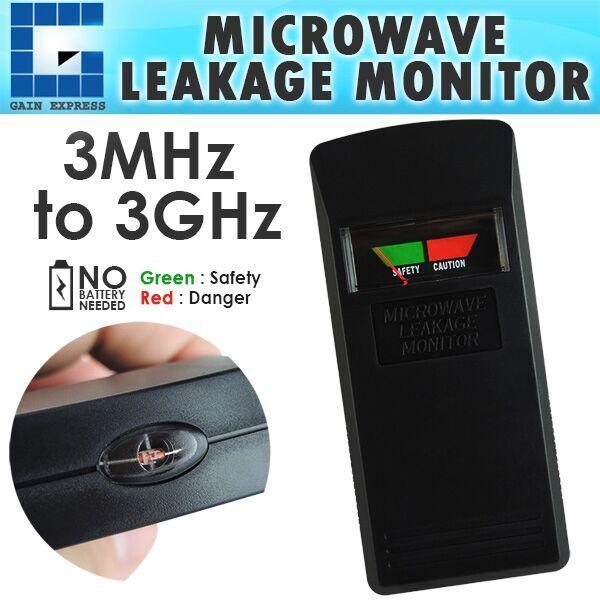 E04-034 Microwave Oven Mobile Phone Leakage Monitor 3MHz to 3GHz Frequency Range