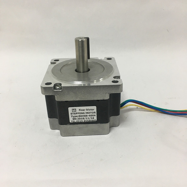 Nema 34 hybrid 86mm Stepper motor price 2 phase 1.8 step angle for CNC machines