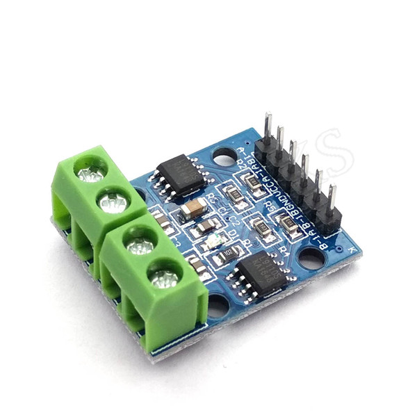 L9110S H-bridge Stepper Motor Dual DC Stepper Motor Driver Controller Board Module L9110S L9110 For Arduino